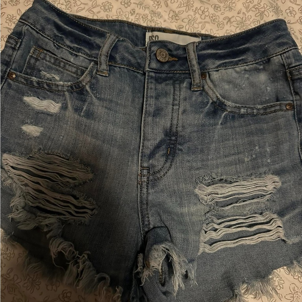 tilly shorts
